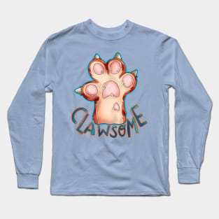 Clawsome Long Sleeve T-Shirt